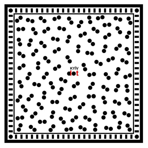 Килим Kyïv Dot