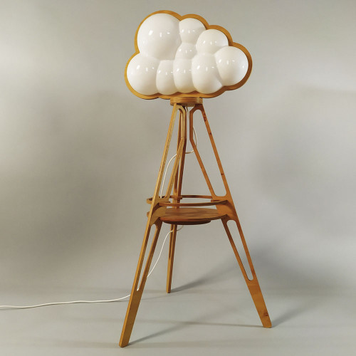 Світильник Bubble cloud lamp