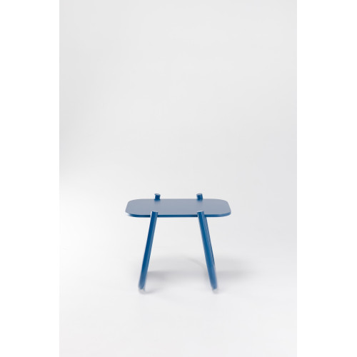 Coffee table Basic blue