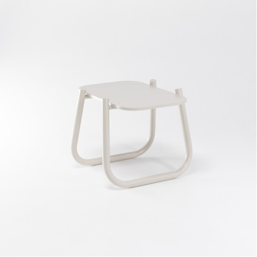 Coffee table Basic light gray