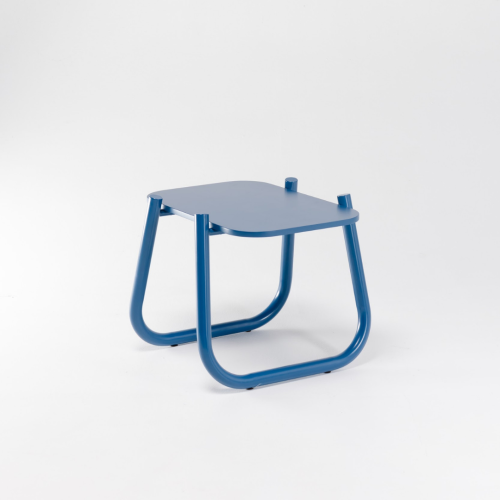 Coffee table Basic blue