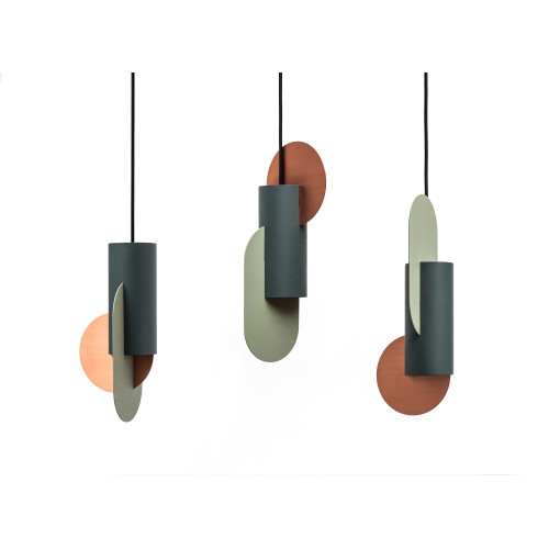 Lamp Suprematic Three CS1