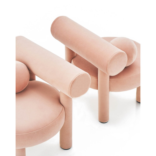 Дитячий стільчик BABY LOW CHAIR GROPIUS CS1