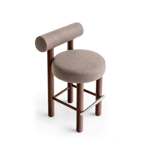 Напівбарний стілець Counter Chair Gropius CS2