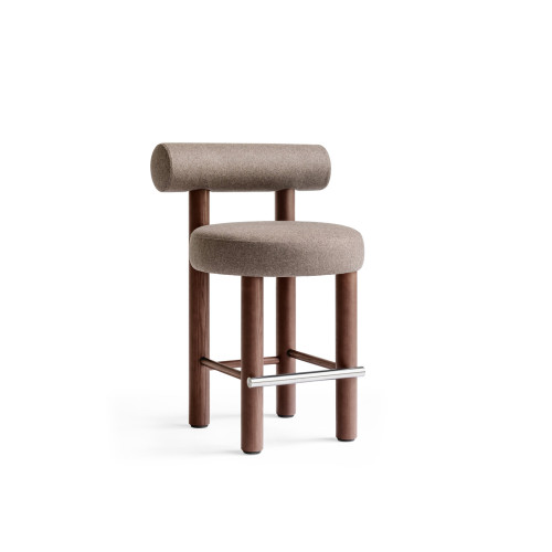 Напівбарний стілець Counter Chair Gropius CS2