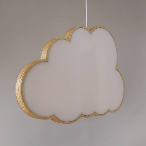 Cloud lamp