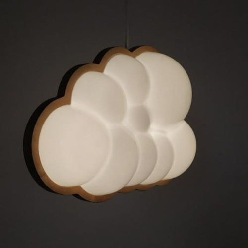 Pendant lamp Bubble cloud small