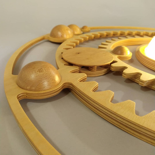 Світильник Orbital lamp