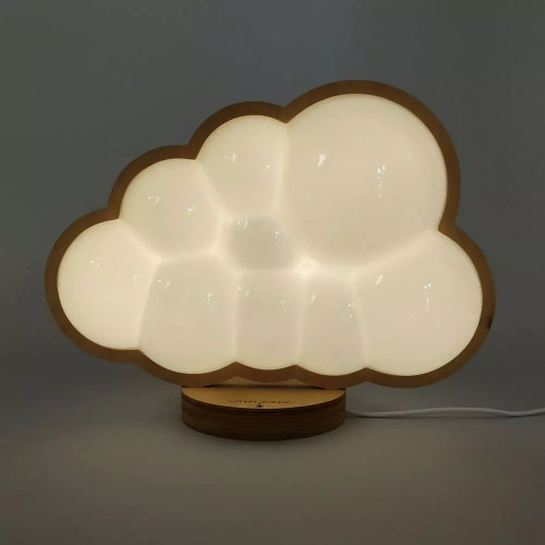 Настільна лампа Bubble cloud
