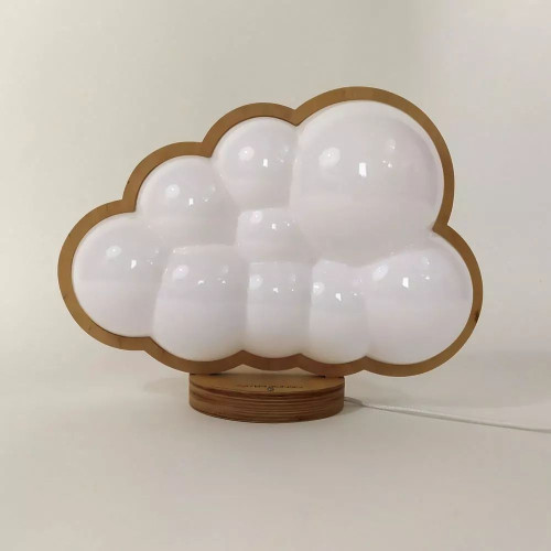 Настільна лампа Bubble cloud