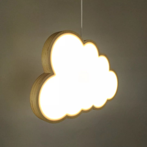 Cloud lamp