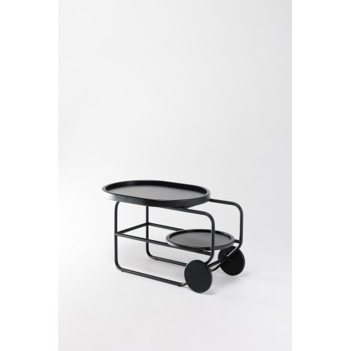 One coffee table black