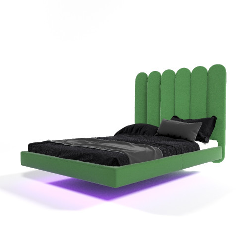 Паряче ліжко Q-Bed