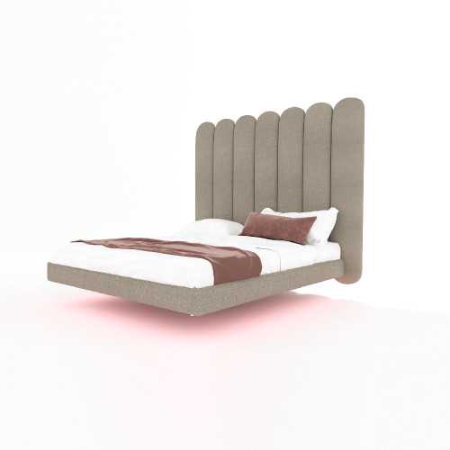 Паряче ліжко Q-Bed