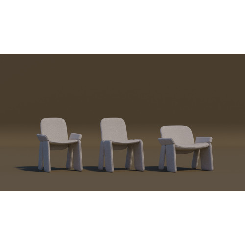 Armchair CUT