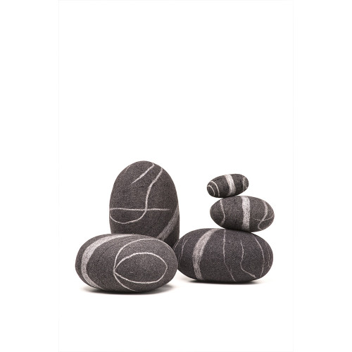 Pouffe chair Callanish