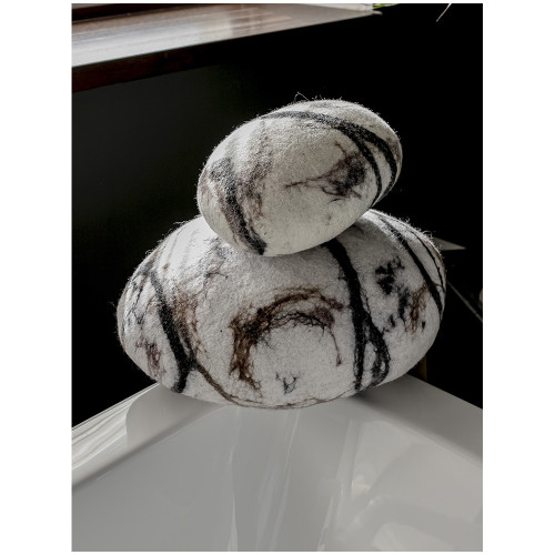 Pouffe chair Corick