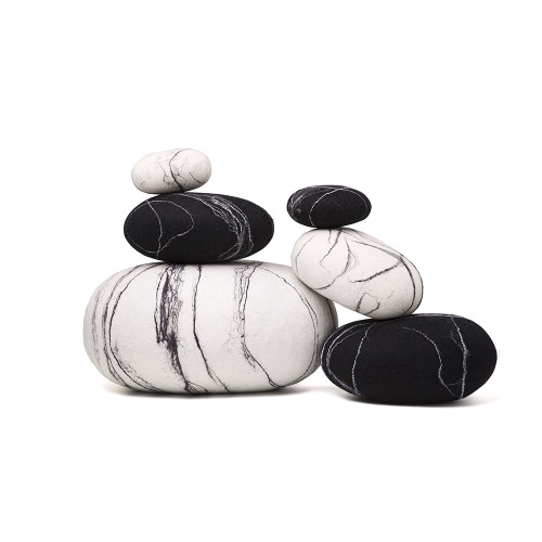 Pouffe-stone Evora