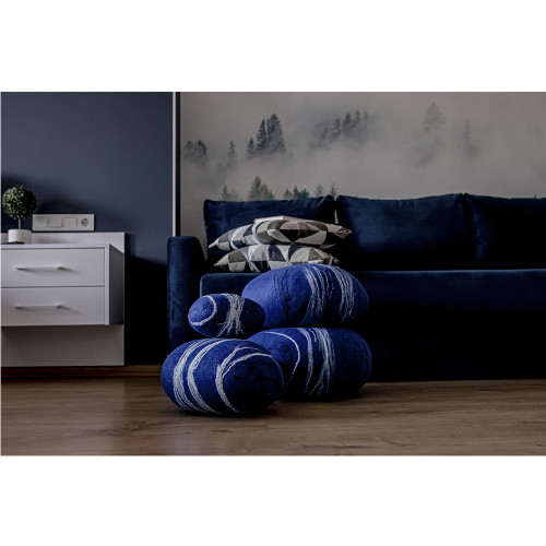 Pouffe-stone Glavanak