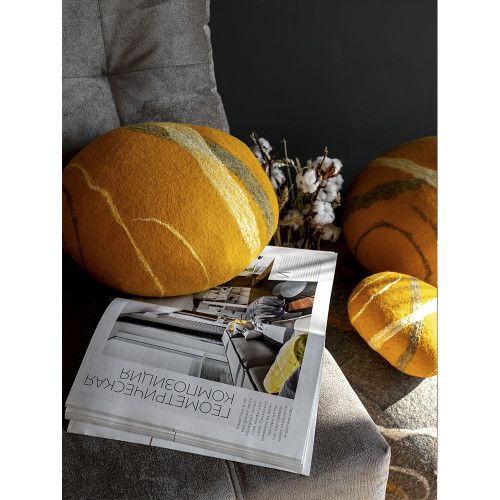 Pouffe chair Nabta