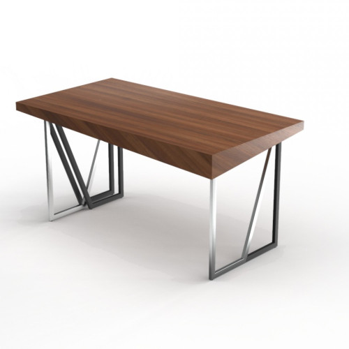 Робочий стіл ANGLE WALNUT