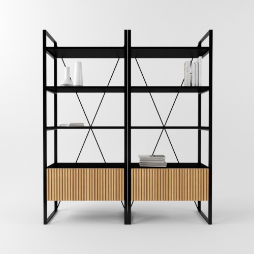 Стелаж ARRIS LOFT