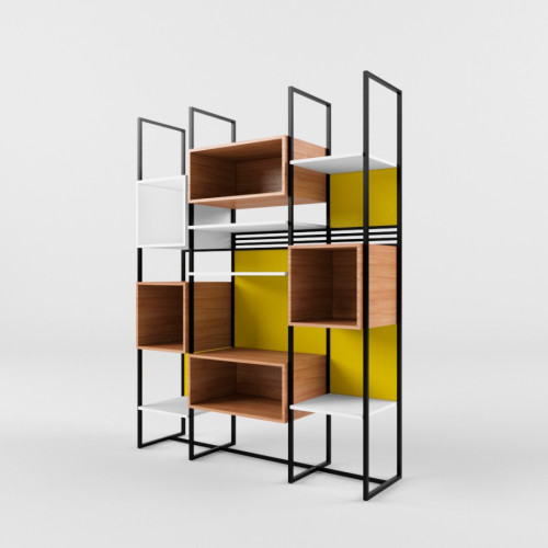 Bookshelf BLOCK