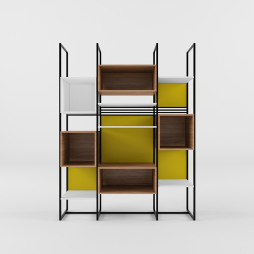 Bookshelf BLOCK