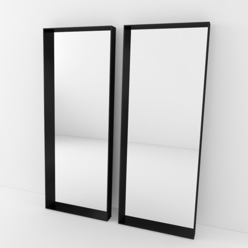 Floor mirror CUBE