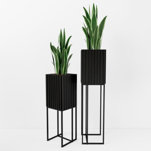 Flower pot ARRIS