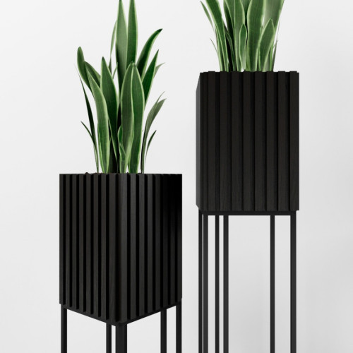 Flower pot ARRIS