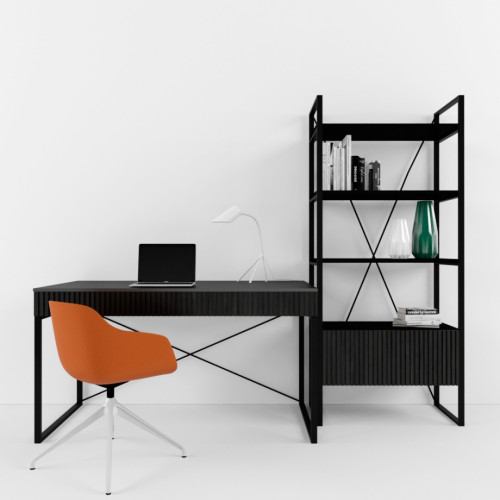Стелаж ARRIS BLACK