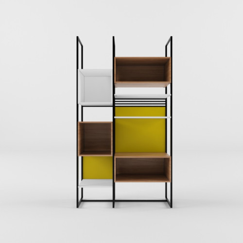 Bookcase BLOCK