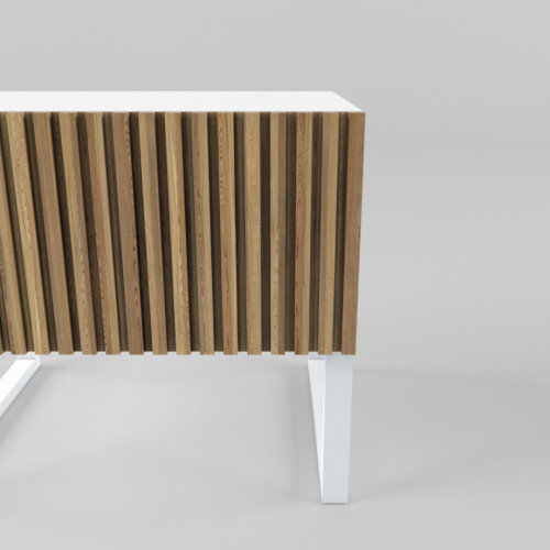 Bedside cabinet ARRIS Nordic