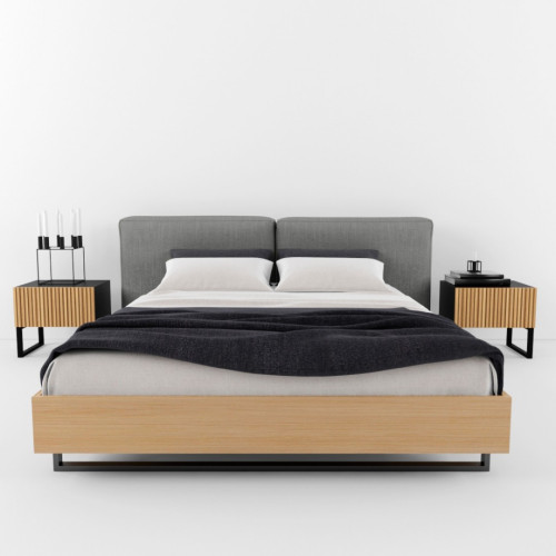 Bed BOZZ