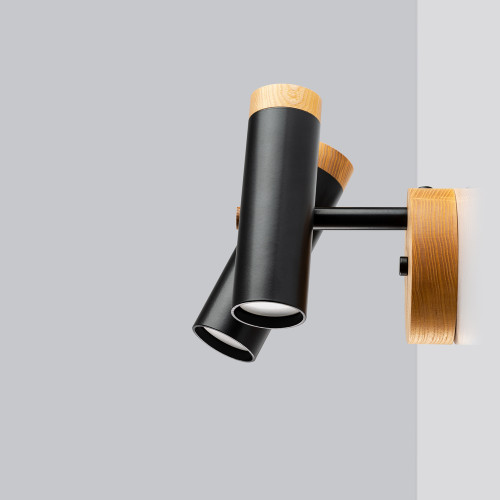 Бра Double Urban Black