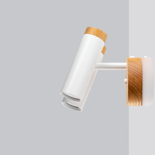 Бра Double Urban White
