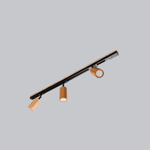 Світильник трековий Topaz white/black