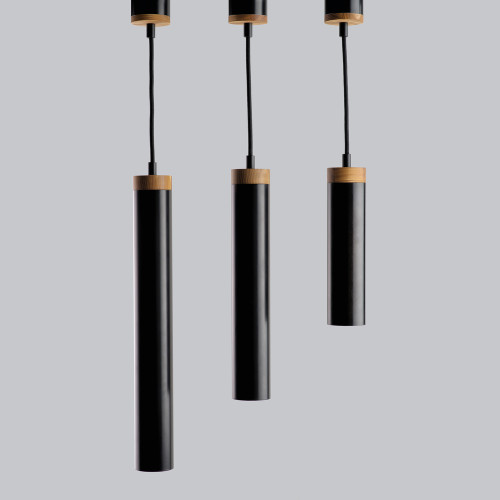 Лінійка підвісів Urban black 20, 30, 40