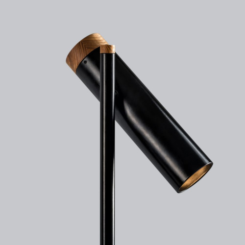 Floor lamp Urban Laconic black
