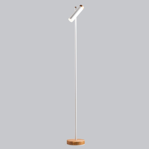 Торшер Urban Laconic white