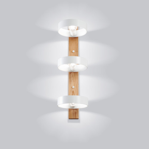Lamp white Artisan Light -3