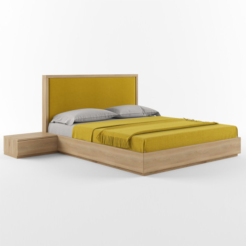 Ліжко AMOUR LOW Boxspring