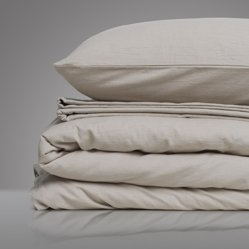 Bed linen "Baked milk"