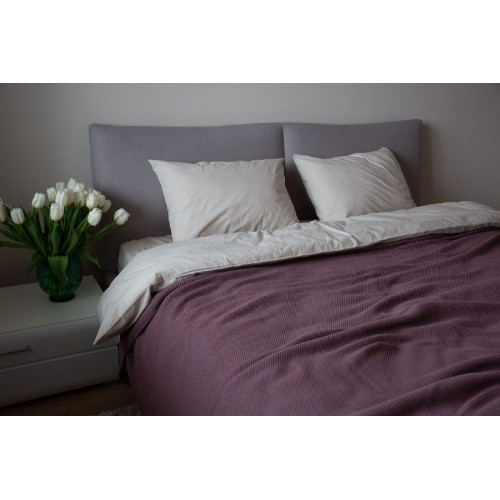 Bed linen "Baked milk"