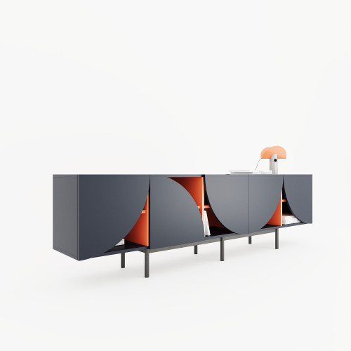 Chest of drawers "Module 5"