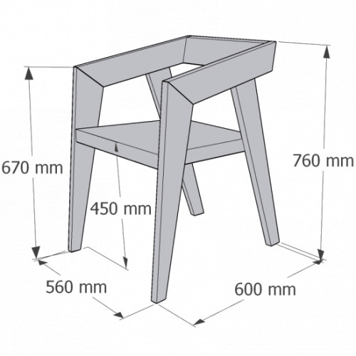 Chair AIR 2 (4SOFT)