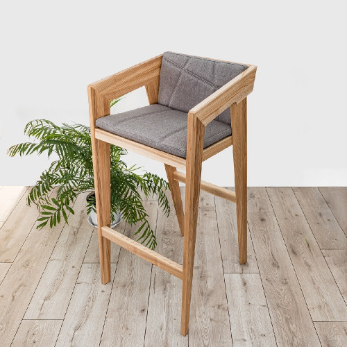 Bar stool AIR 2 BAR L (2SOFT)