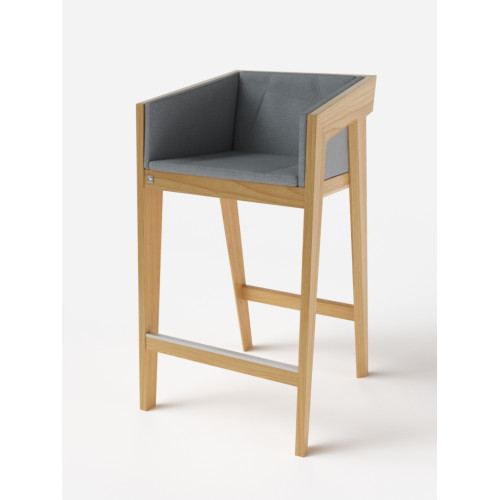 Bar stool AIR 2 BAR M (4SOFT)