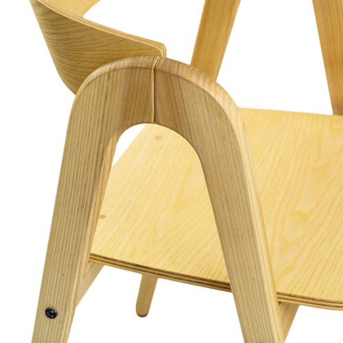Chair Boris natural (ash)